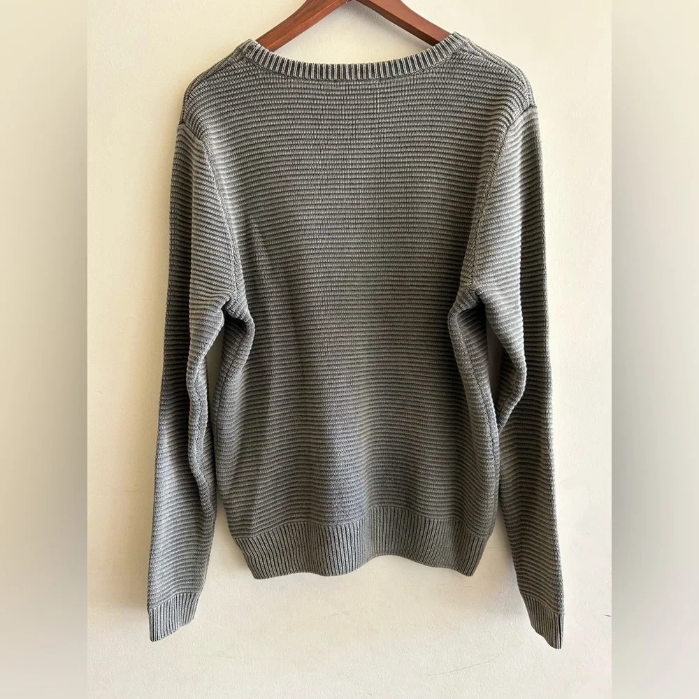 Marine Layer Sweater - Sea Foam Green - Picture 2 of 5